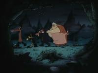 Click to watch 'The Zombie Awakes' (popup) Count Duckula